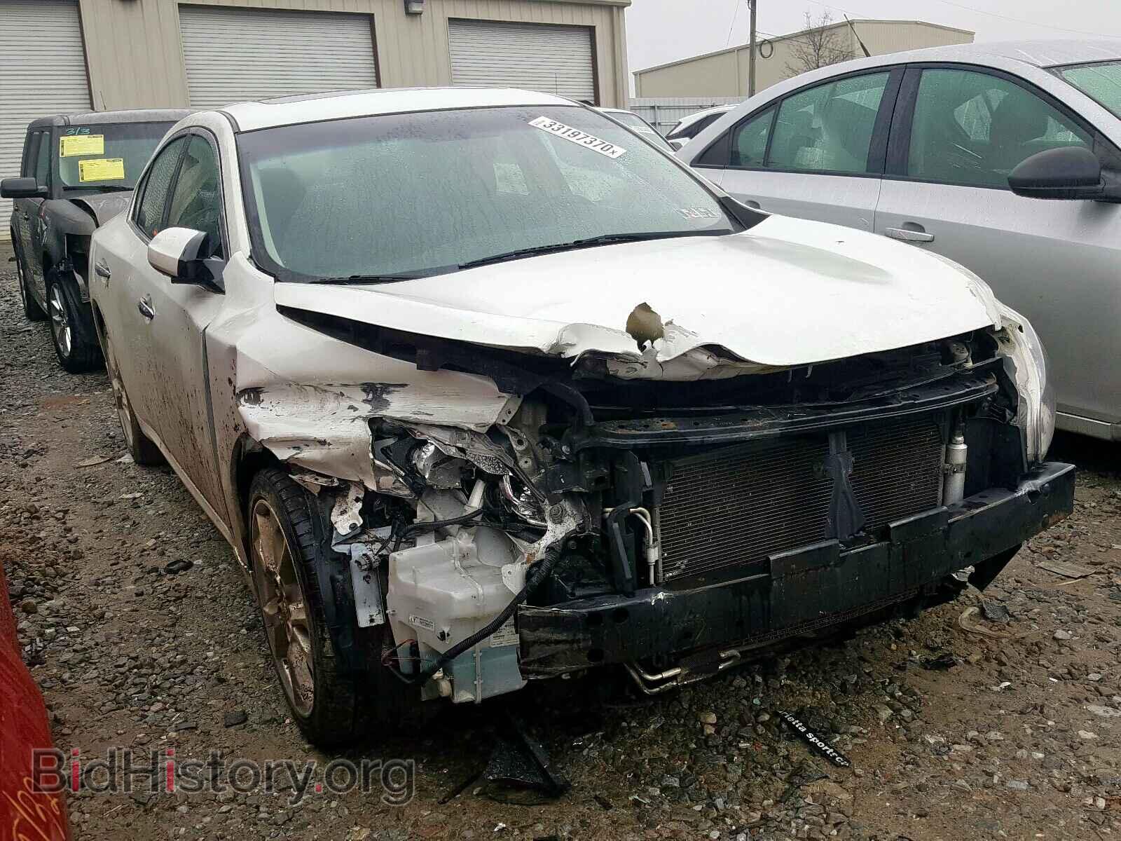 Фотография 1N4AA5AP2DC802294 - NISSAN MAXIMA 2013