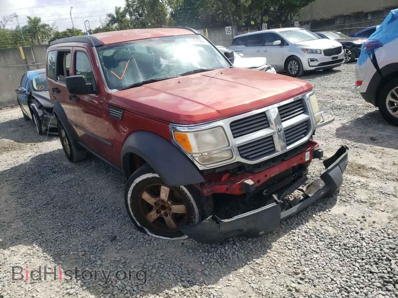 Фотография 1D8GT28K17W502726 - DODGE NITRO 2007
