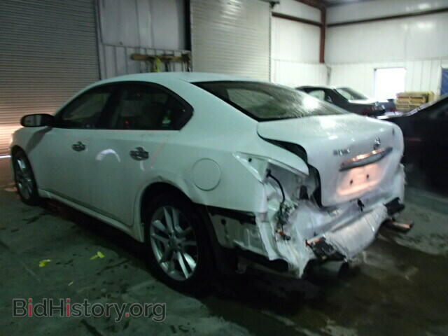 2009 NISSAN MAXIMA - VIN: 1N4AA51E59C859823 - Фото 3