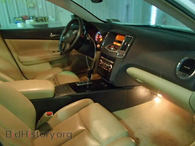 2009 NISSAN MAXIMA - VIN: 1N4AA51E59C859823 - Фото 5