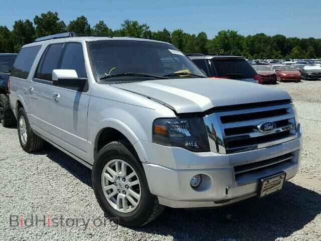 Photo 1FMJK1K5XCEF34252 - FORD EXPEDITION 2012