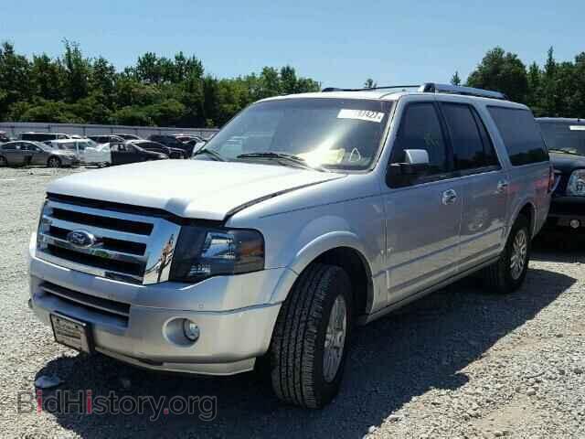 2012 FORD EXPEDITION - VIN: 1FMJK1K5XCEF34252 - Фото 2