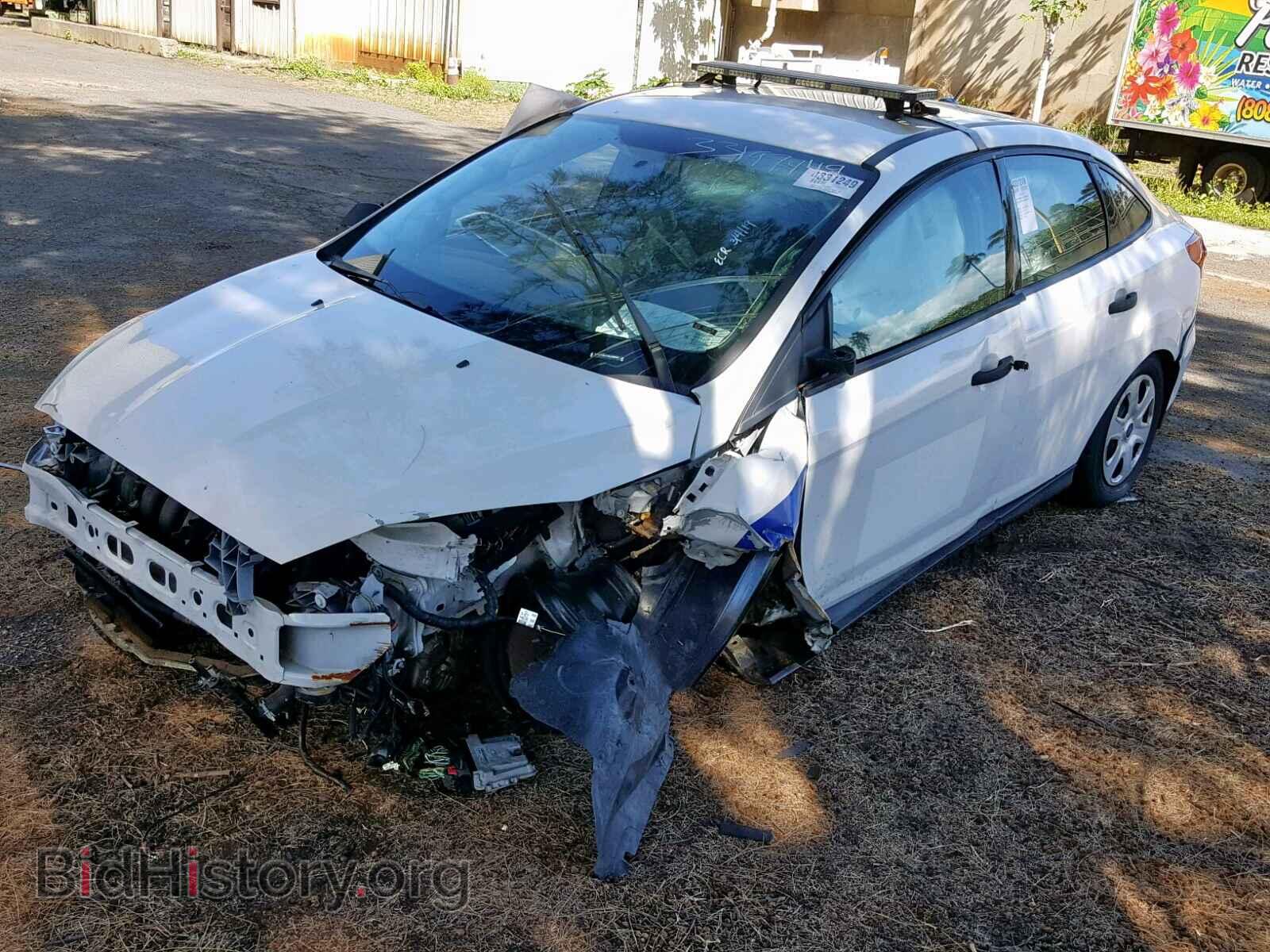 2016 FORD FOCUS - VIN: 1FADP3E21GL209447 - Photo 2