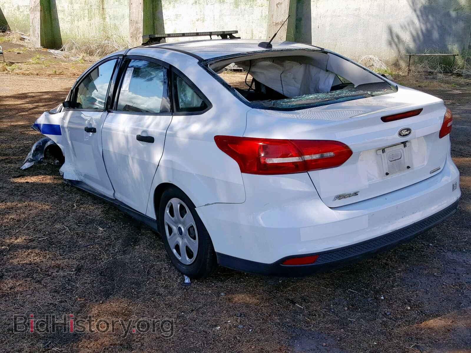 2016 FORD FOCUS - VIN: 1FADP3E21GL209447 - Photo 3