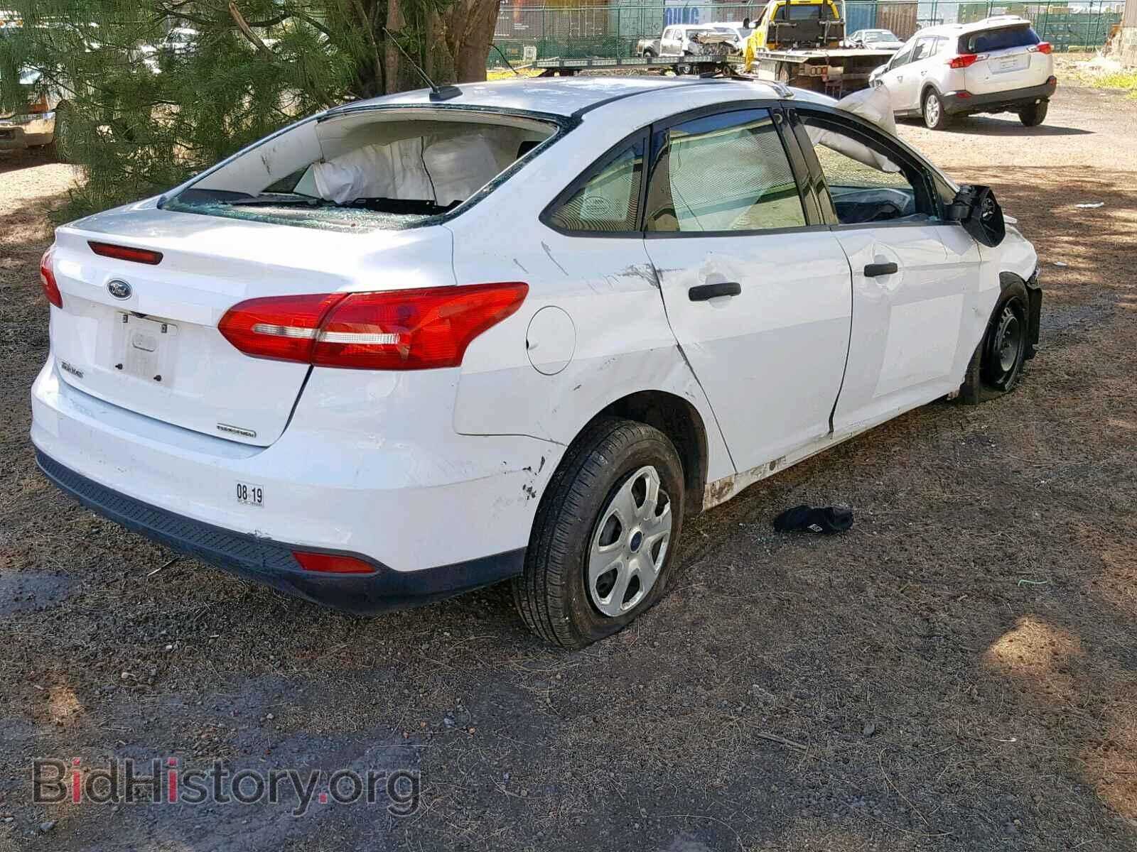 2016 FORD FOCUS - VIN: 1FADP3E21GL209447 - Photo 4