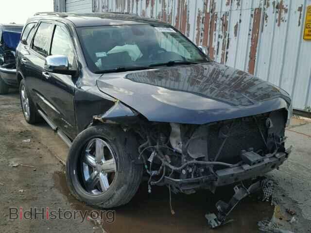 Photo 1C4SDJET2DC589692 - DODGE DURANGO 2013