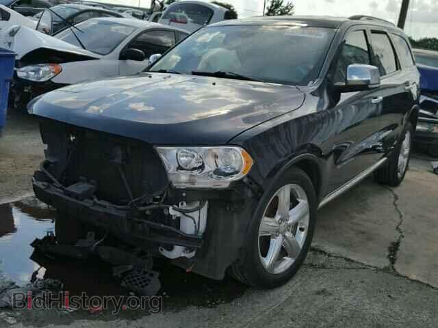 2013 DODGE DURANGO - VIN: 1C4SDJET2DC589692 - Photo 2