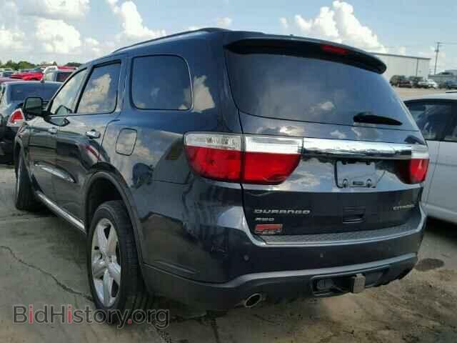 2013 DODGE DURANGO - VIN: 1C4SDJET2DC589692 - Photo 3