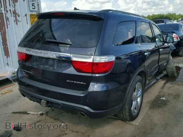 2013 DODGE DURANGO - VIN: 1C4SDJET2DC589692 - Photo 4