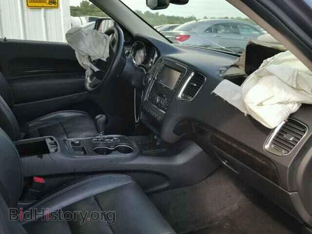 2013 DODGE DURANGO - VIN: 1C4SDJET2DC589692 - Photo 5