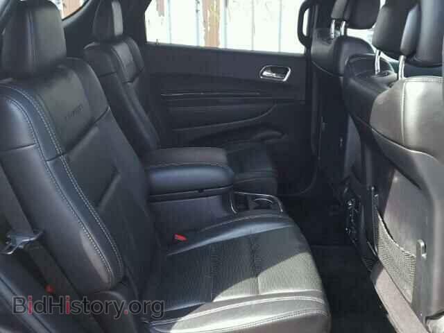2013 DODGE DURANGO - VIN: 1C4SDJET2DC589692 - Photo 6