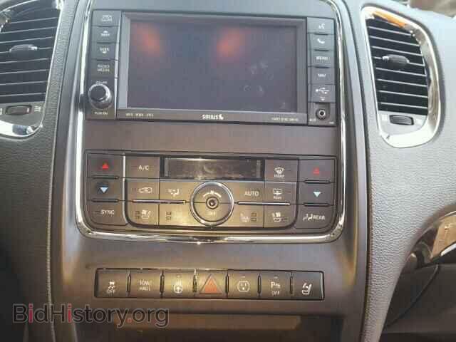 2013 DODGE DURANGO - VIN: 1C4SDJET2DC589692 - Photo 9
