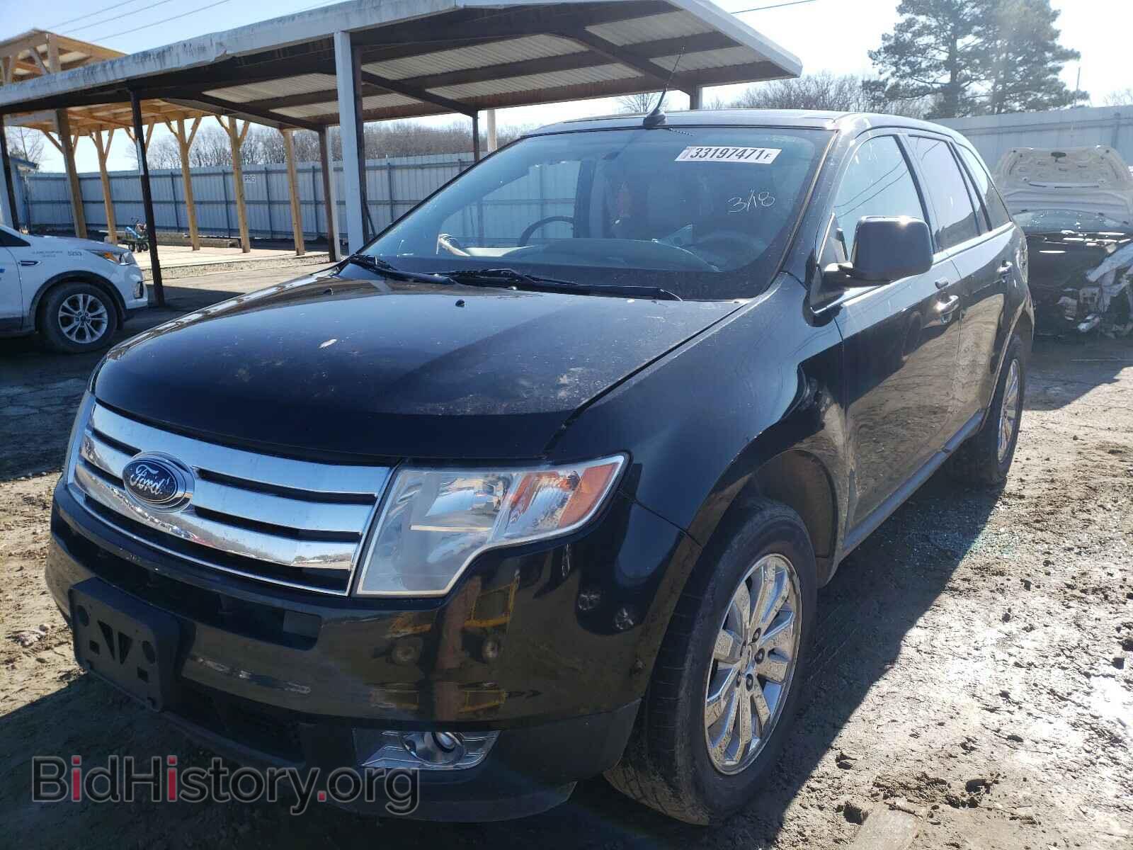 2010 FORD EDGE - VIN: 2FMDK4KC2ABA51652 - Photo 2