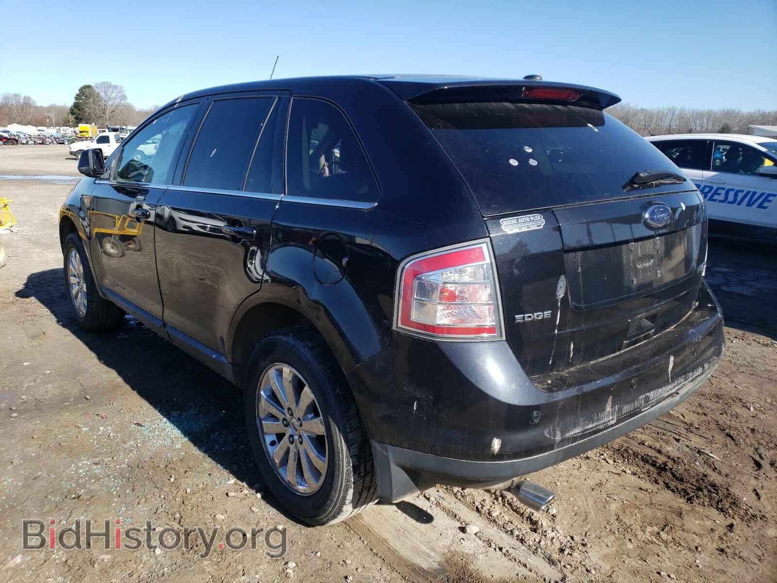 2010 FORD EDGE - VIN: 2FMDK4KC2ABA51652 - Photo 3