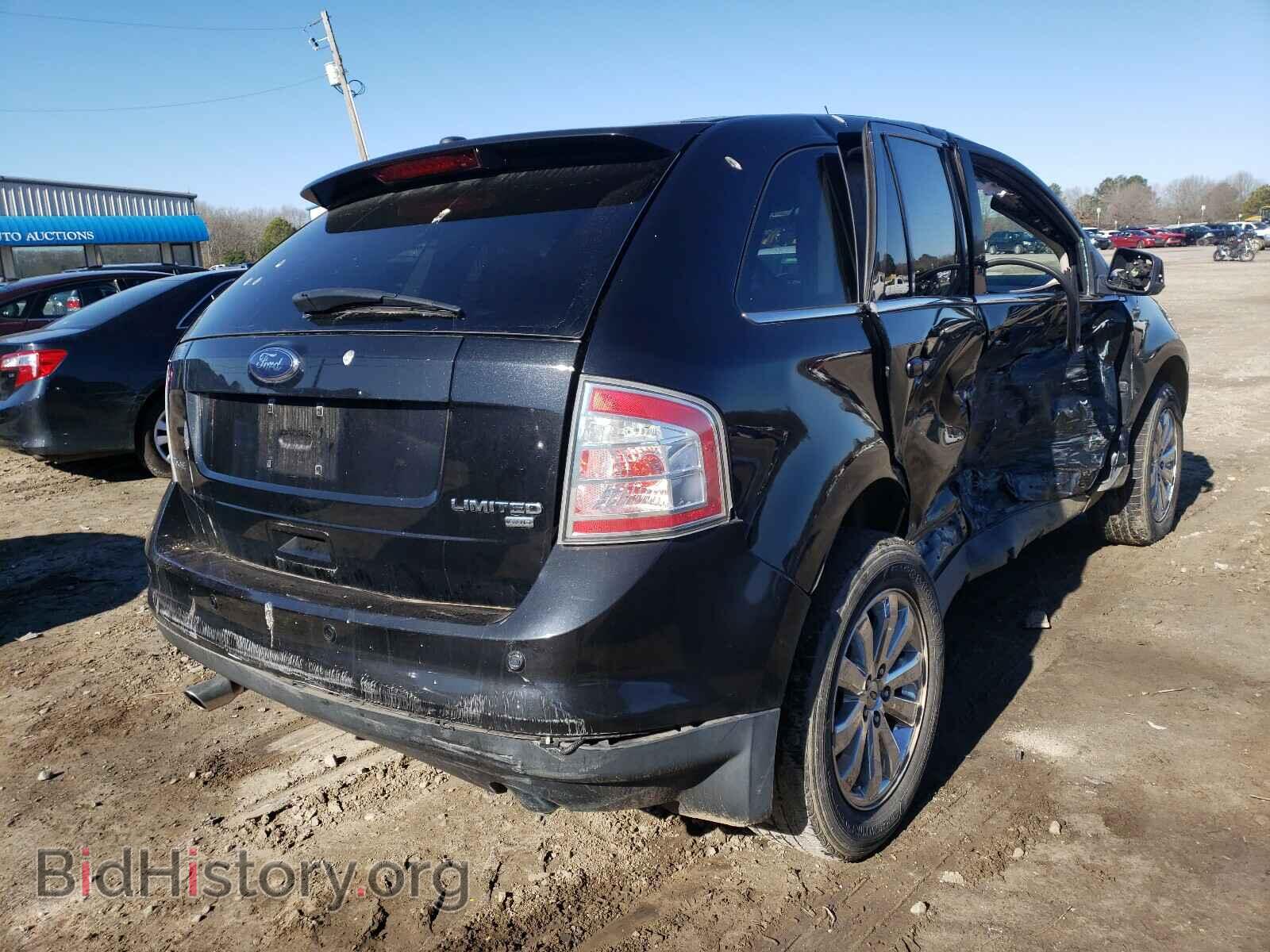 2010 FORD EDGE - VIN: 2FMDK4KC2ABA51652 - Photo 4