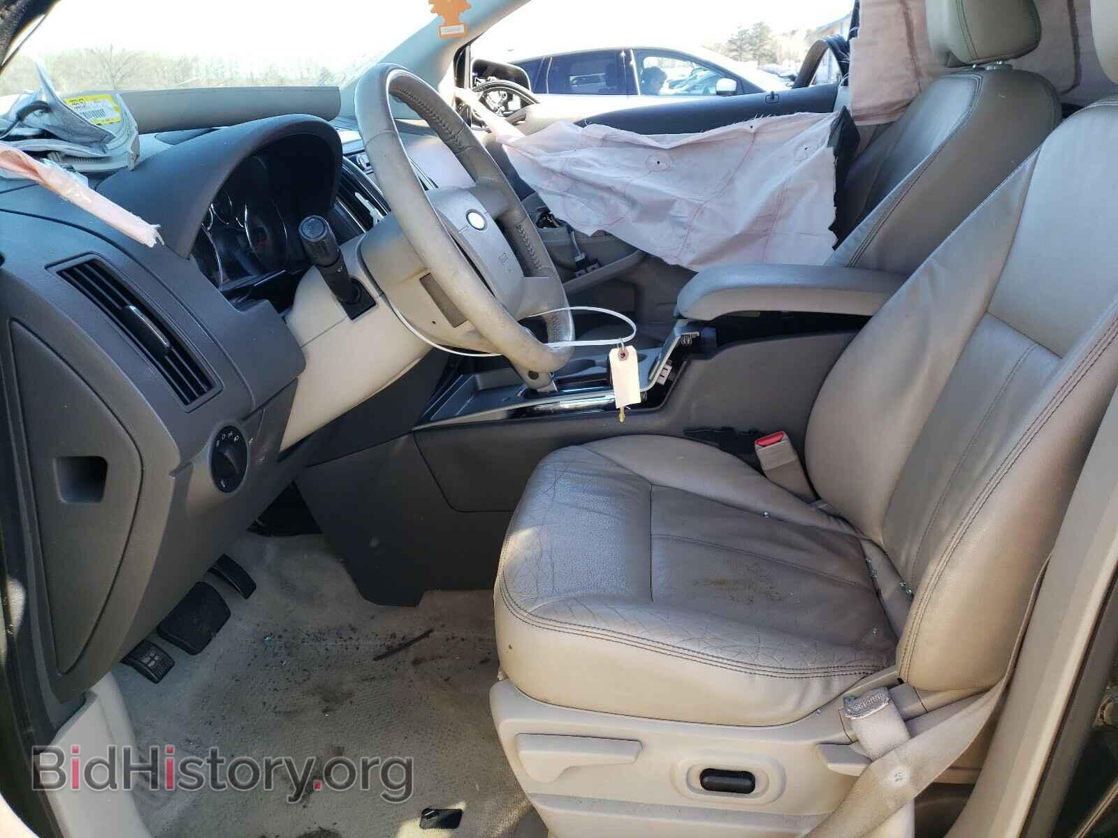 2010 FORD EDGE - VIN: 2FMDK4KC2ABA51652 - Photo 5
