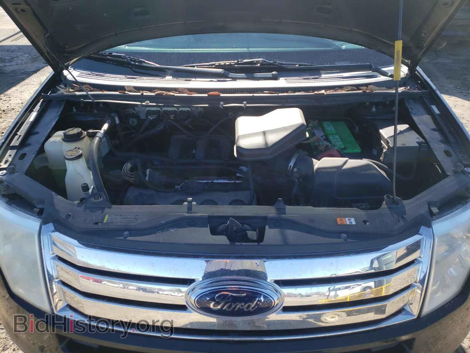 2010 FORD EDGE - VIN: 2FMDK4KC2ABA51652 - Photo 7
