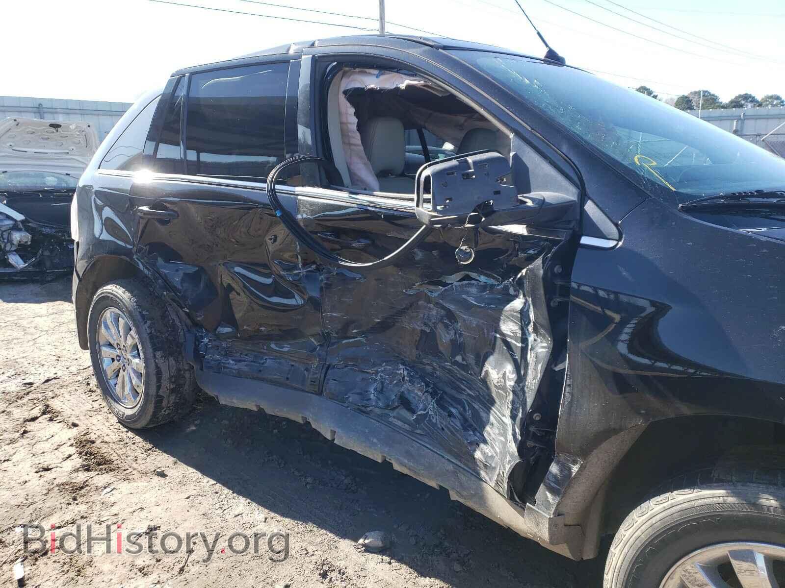 2010 FORD EDGE - VIN: 2FMDK4KC2ABA51652 - Photo 9