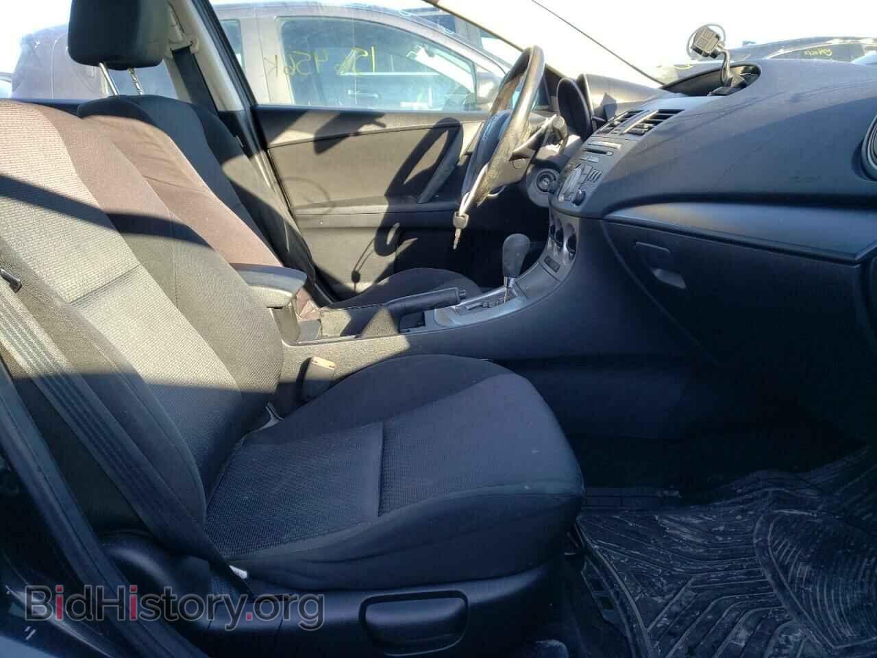 2010 MAZDA 3 - VIN: JM1BL1SF4A1110231 - Фото 5