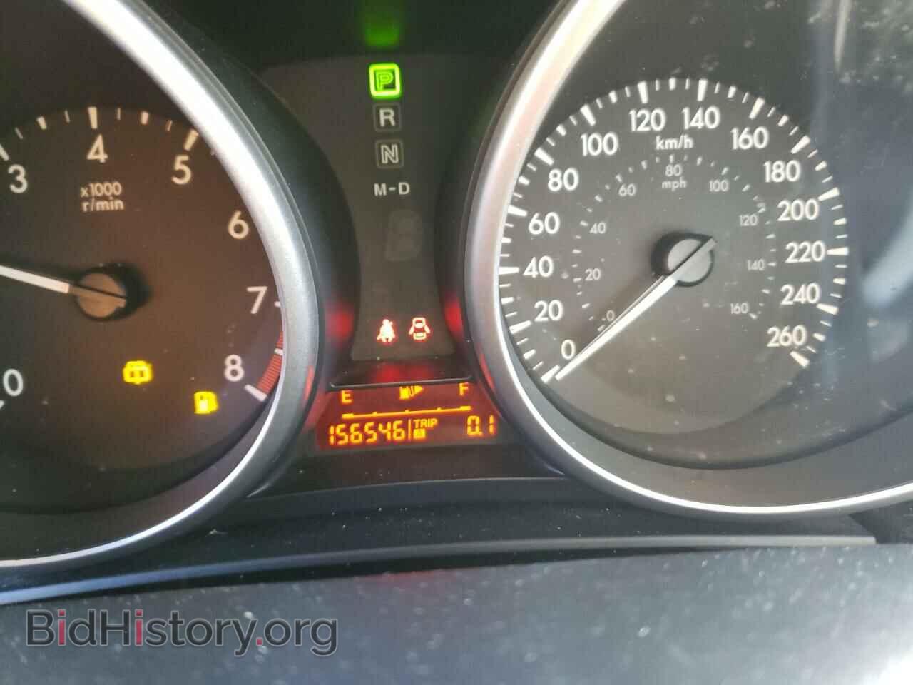 2010 MAZDA 3 - VIN: JM1BL1SF4A1110231 - Фото 8