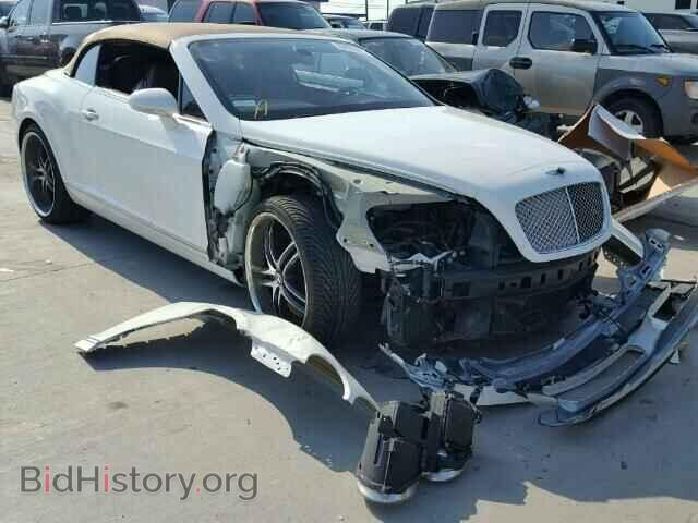 Photo SCBDR33WX8C055111 - BENTLEY ALL MODELS 2008