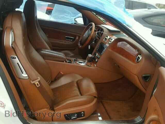 2008 BENTLEY ALL MODELS - VIN: SCBDR33WX8C055111 - Фото 5