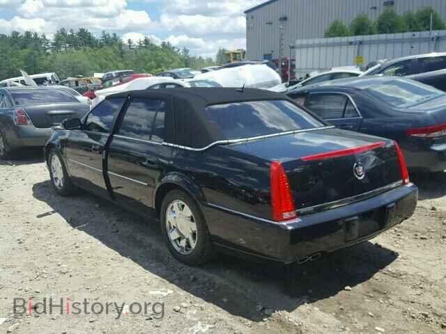 2006 CADILLAC DTS - VIN: 1G6KD57Y36U227080 - Фото 3
