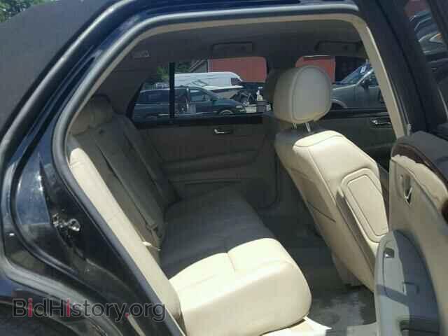 2006 CADILLAC DTS - VIN: 1G6KD57Y36U227080 - Фото 6