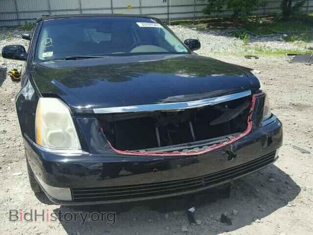 2006 CADILLAC DTS - VIN: 1G6KD57Y36U227080 - Фото 9