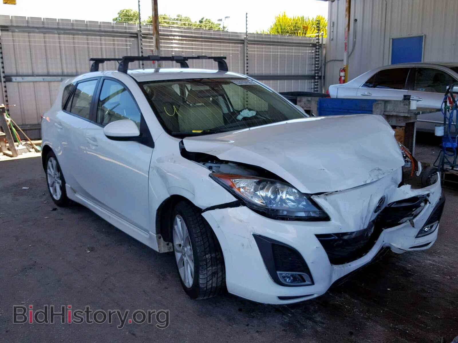 Фотография JM1BL1H54A1304479 - MAZDA 3 S 2010