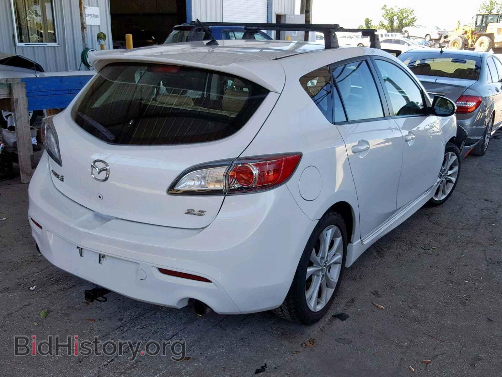 2010 MAZDA 3 S - VIN: JM1BL1H54A1304479 - Фото 4
