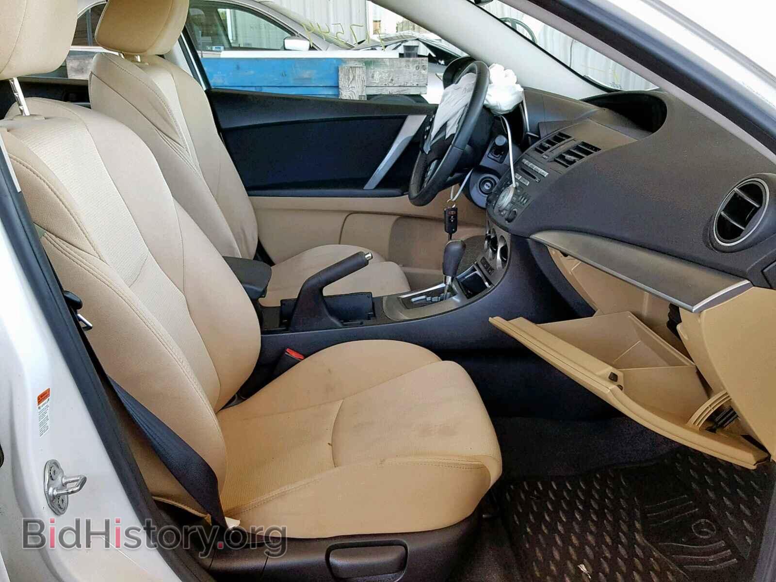 2010 MAZDA 3 S - VIN: JM1BL1H54A1304479 - Фото 5