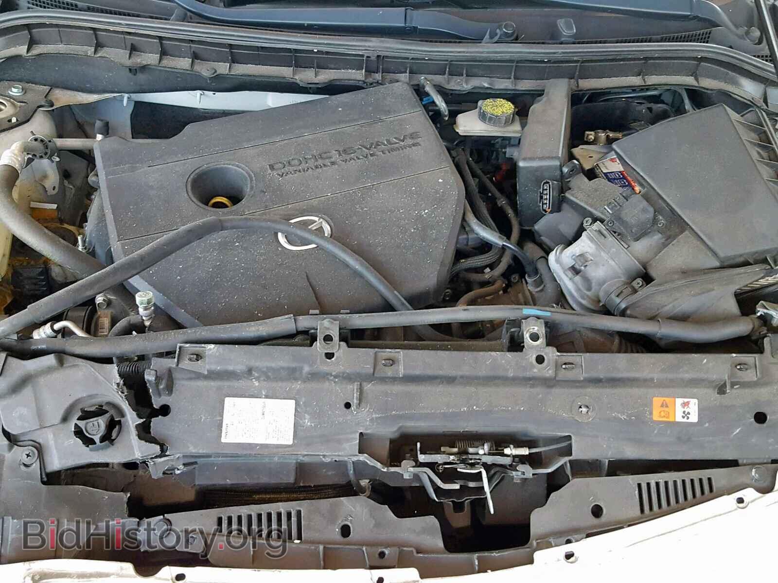 2010 MAZDA 3 S - VIN: JM1BL1H54A1304479 - Фото 7