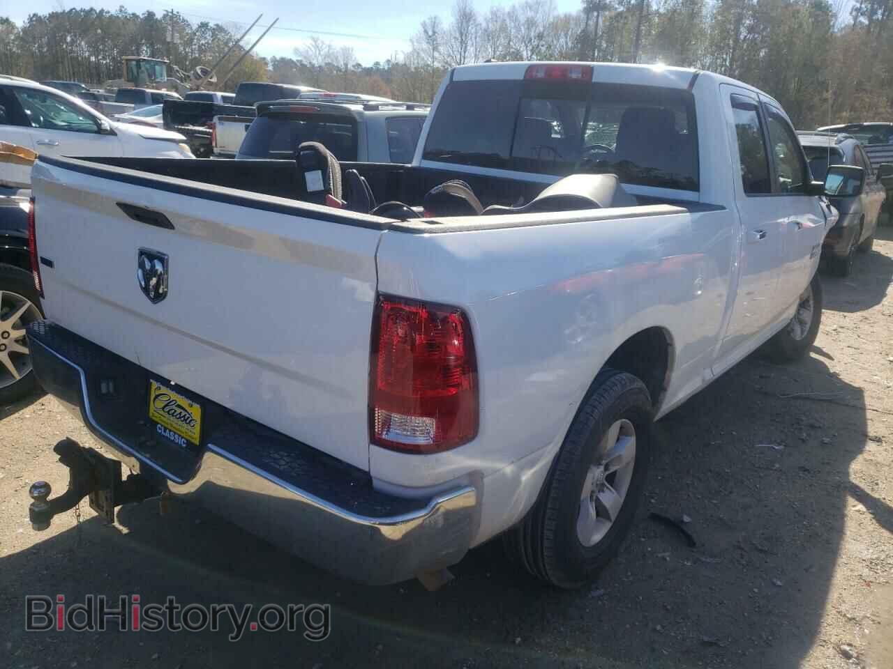 2014 RAM 1500 - VIN: 1C6RR6GT8ES211062 - Photo 4