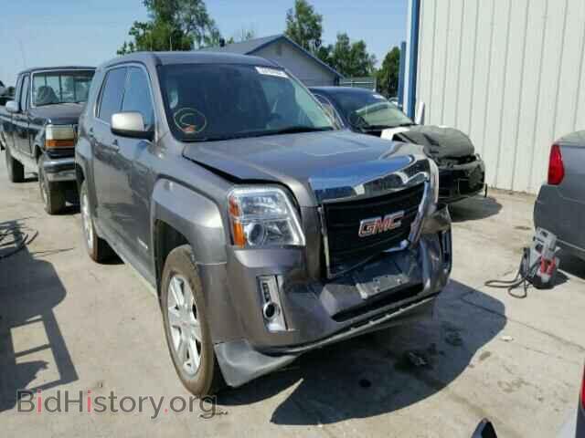 Фотография 2CTALMEC7B6202080 - GMC TERRAIN 2011