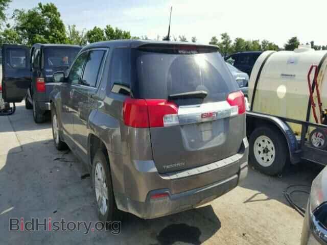 2011 GMC TERRAIN - VIN: 2CTALMEC7B6202080 - Фото 3