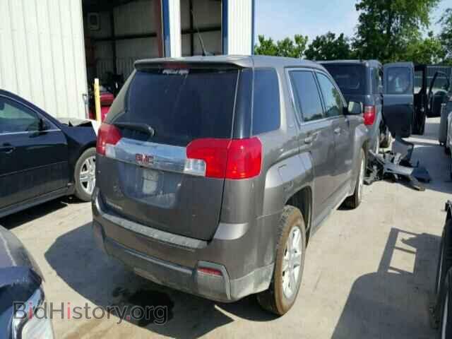 2011 GMC TERRAIN - VIN: 2CTALMEC7B6202080 - Фото 4