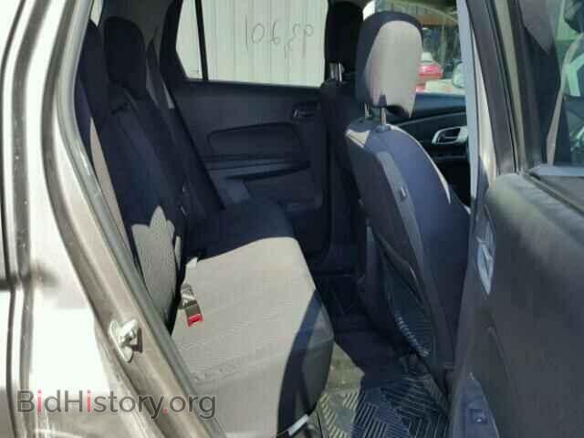2011 GMC TERRAIN - VIN: 2CTALMEC7B6202080 - Фото 6