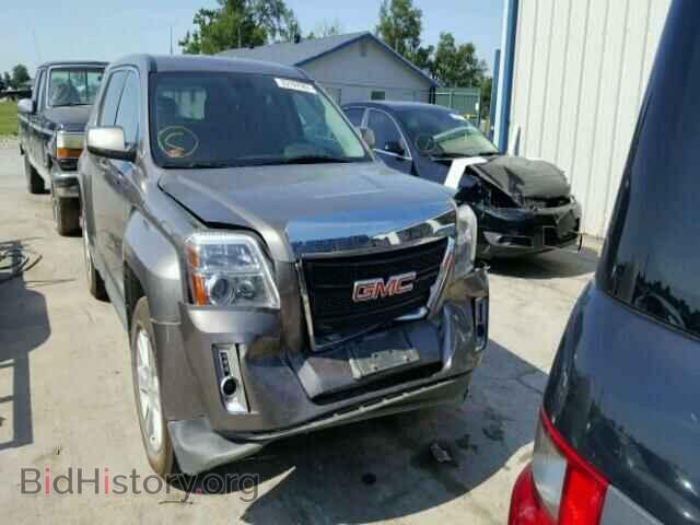 2011 GMC TERRAIN - VIN: 2CTALMEC7B6202080 - Фото 9