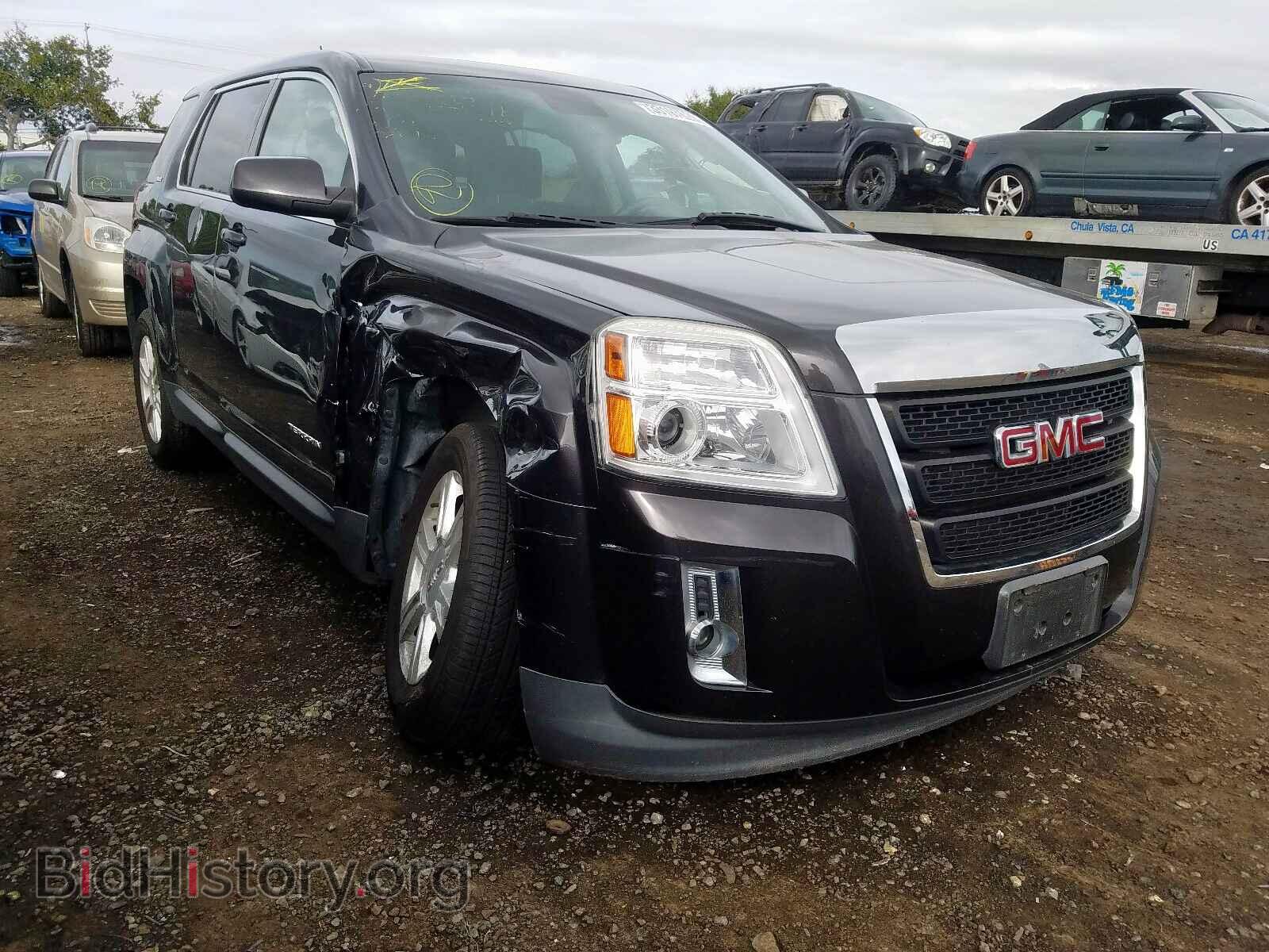 Photo 2GKALMEK4F6326787 - GMC TERRAIN 2015