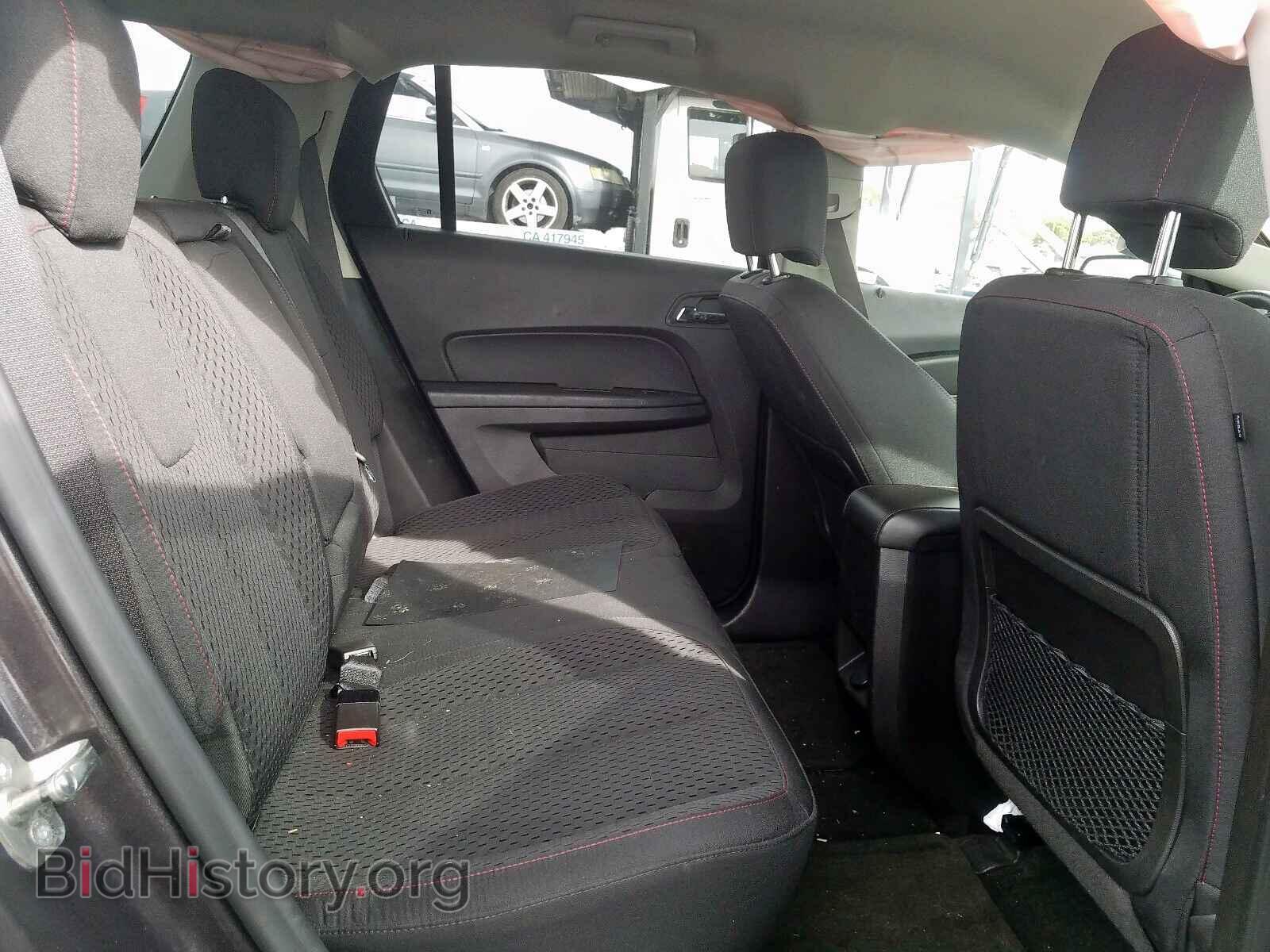 2015 GMC TERRAIN - VIN: 2GKALMEK4F6326787 - Фото 6
