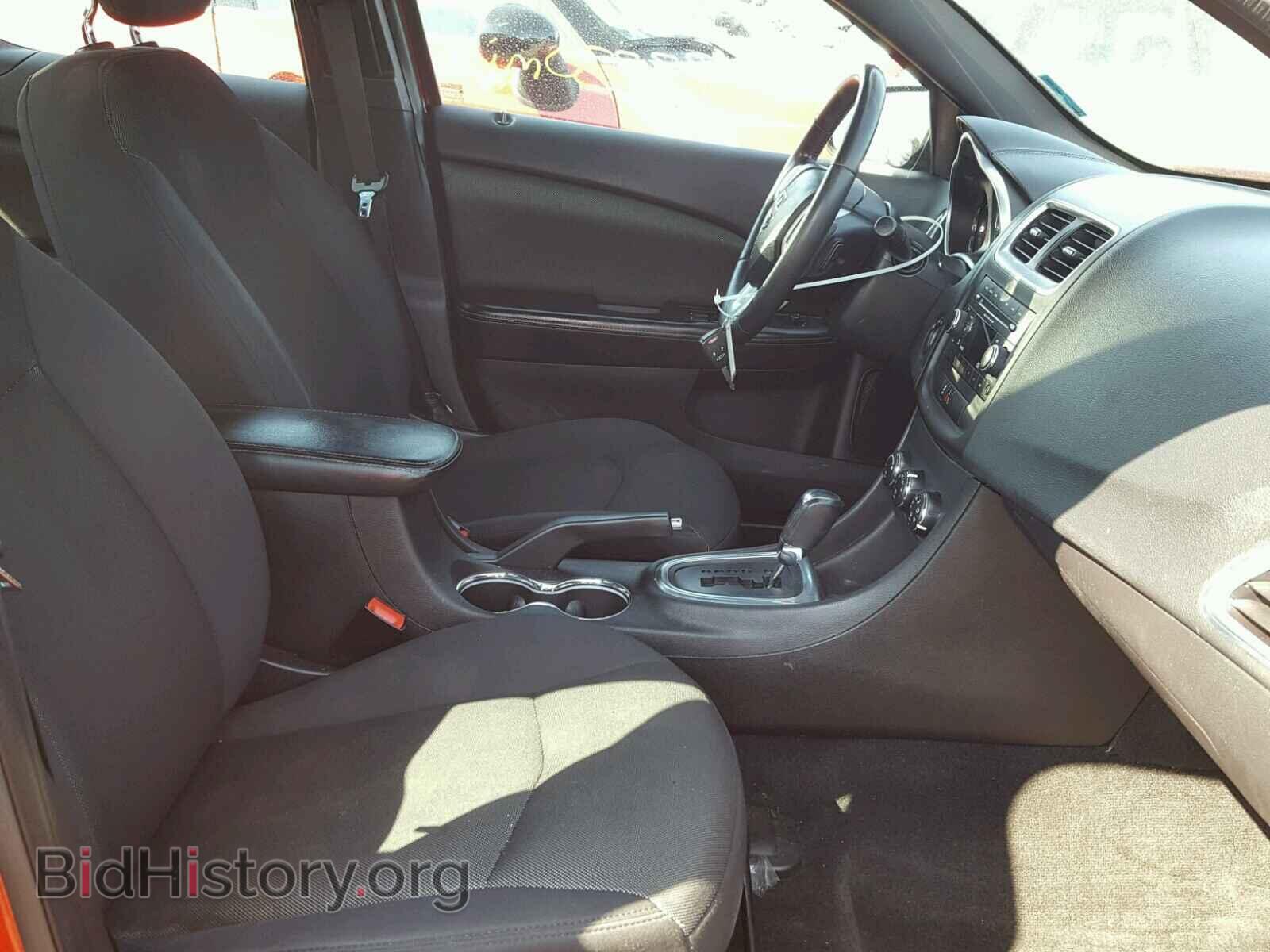 2012 DODGE AVENGER - VIN: 1C3CDZCB6CN242337 - Фото 5