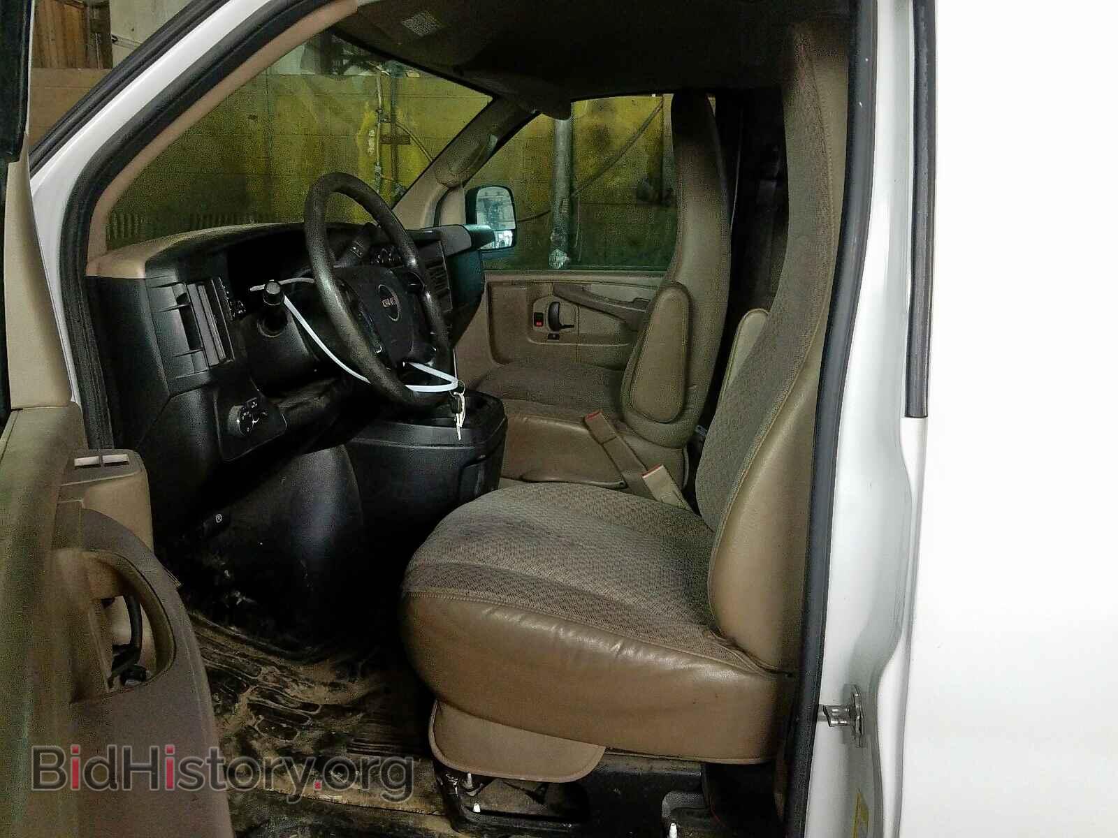 2015 GMC SAVANA - VIN: 1GTW7FCF7F1113326 - Фото 5