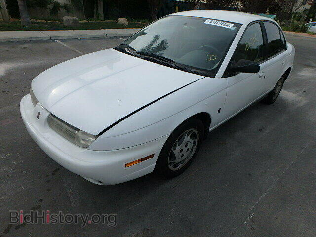 1996 SATURN SL/SL1/SL2 - VIN: 1G8ZK5273TZ106963 - Фото 2