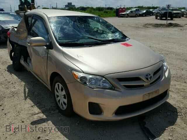 Фотография 2T1BU4EE0BC538165 - TOYOTA COROLLA 2011
