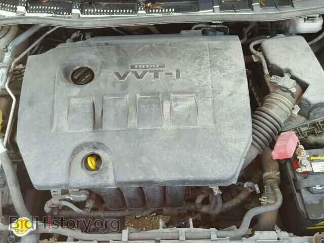 2011 TOYOTA COROLLA - VIN: 2T1BU4EE0BC538165 - Фото 7