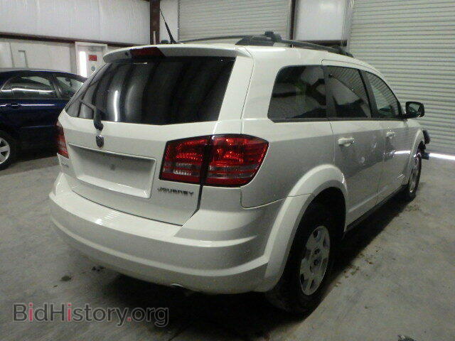 2010 DODGE JOURNEY - VIN: 3D4PG4FB7AT276628 - Фото 4