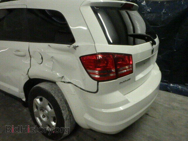 2010 DODGE JOURNEY - VIN: 3D4PG4FB7AT276628 - Фото 10
