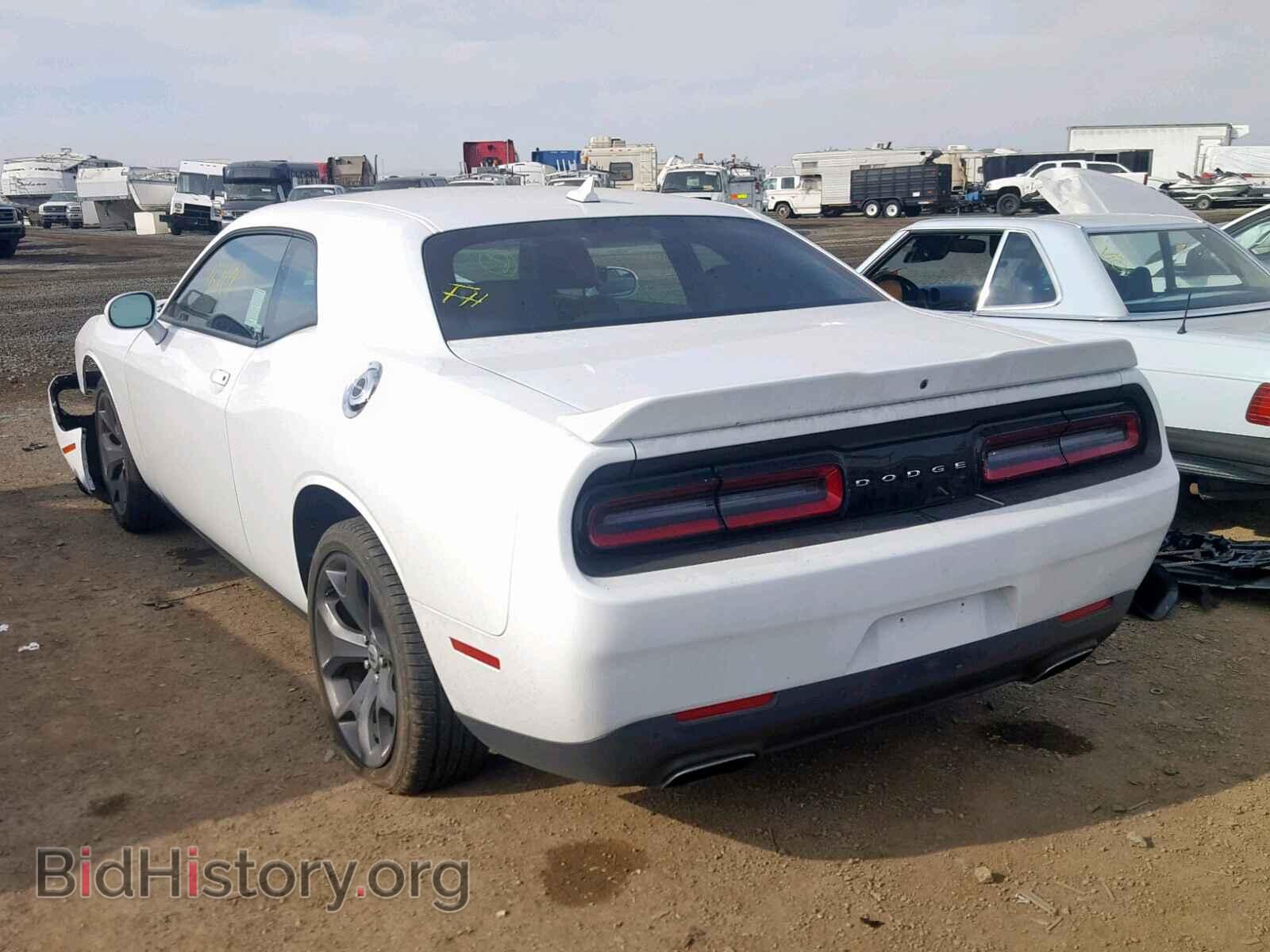 2018 DODGE CHALLENGER - VIN: 2C3CDZAG3JH259360 - Photo 3