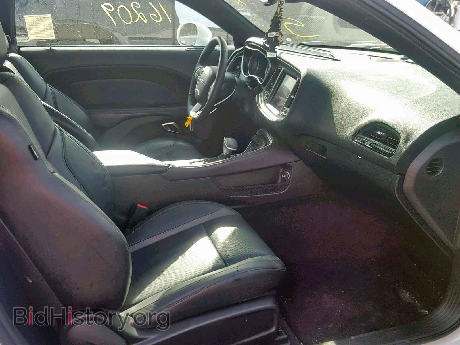 2018 DODGE CHALLENGER - VIN: 2C3CDZAG3JH259360 - Photo 5